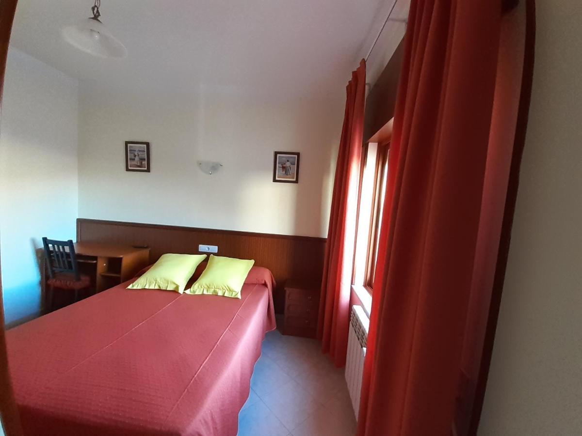 Pension O Remo O Vicedo Extérieur photo