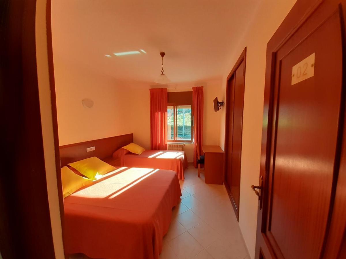 Pension O Remo O Vicedo Extérieur photo