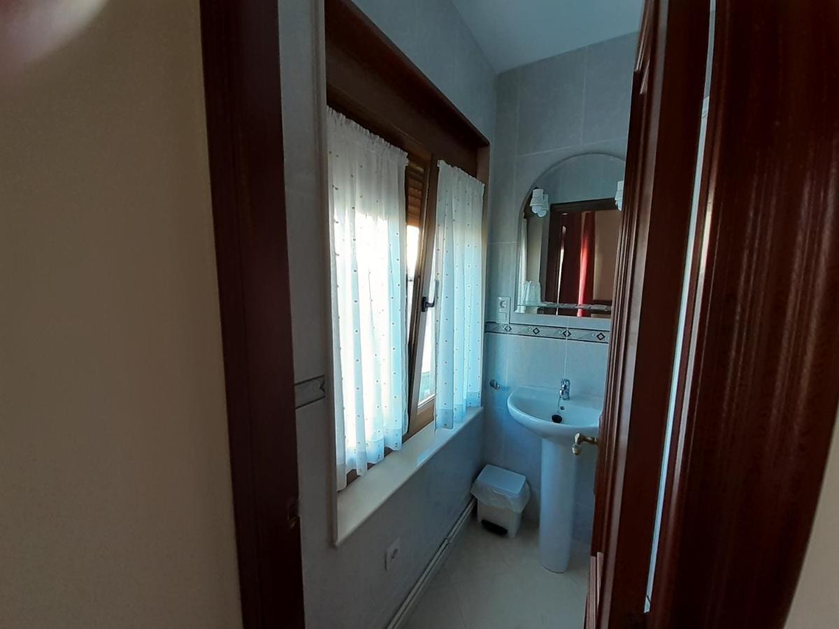 Pension O Remo O Vicedo Extérieur photo