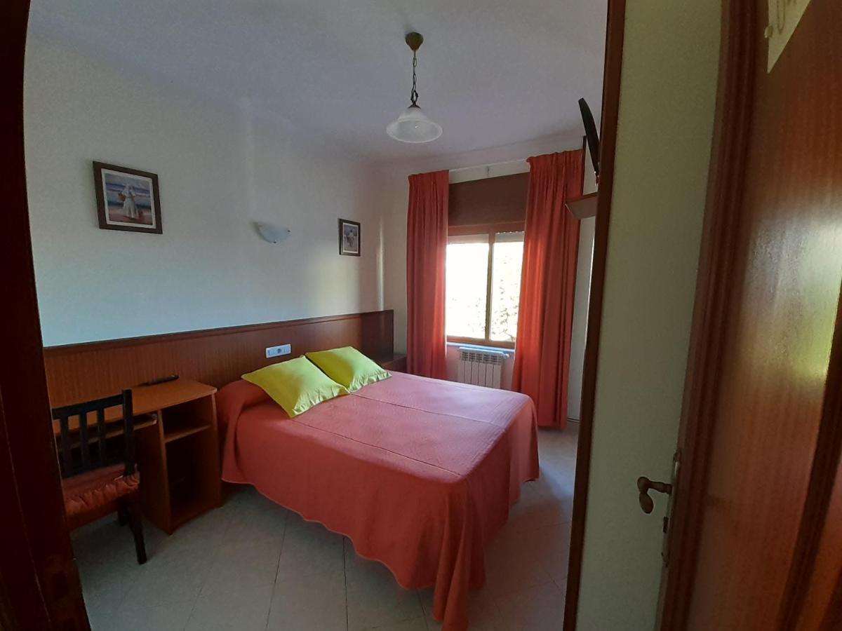 Pension O Remo O Vicedo Extérieur photo