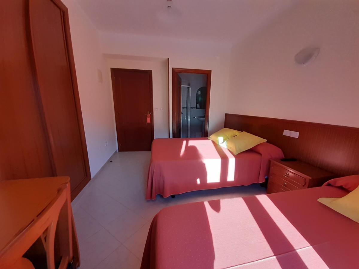 Pension O Remo O Vicedo Extérieur photo