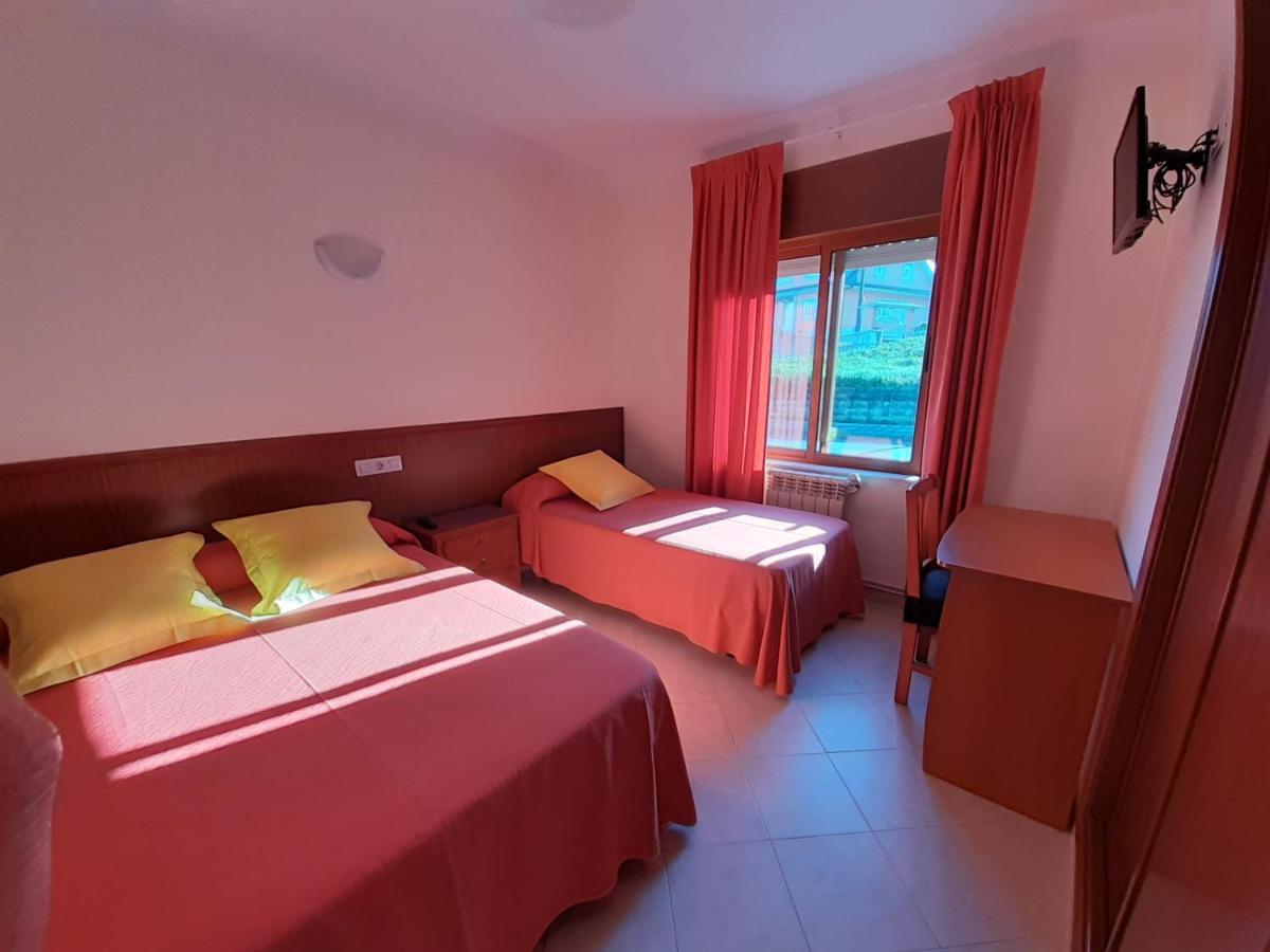 Pension O Remo O Vicedo Extérieur photo