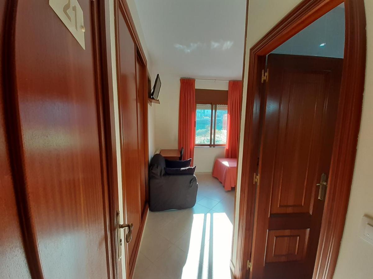 Pension O Remo O Vicedo Extérieur photo