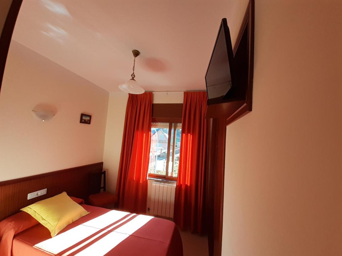 Pension O Remo O Vicedo Extérieur photo