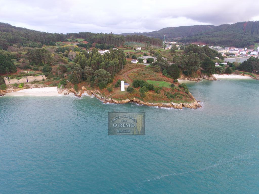 Pension O Remo O Vicedo Extérieur photo